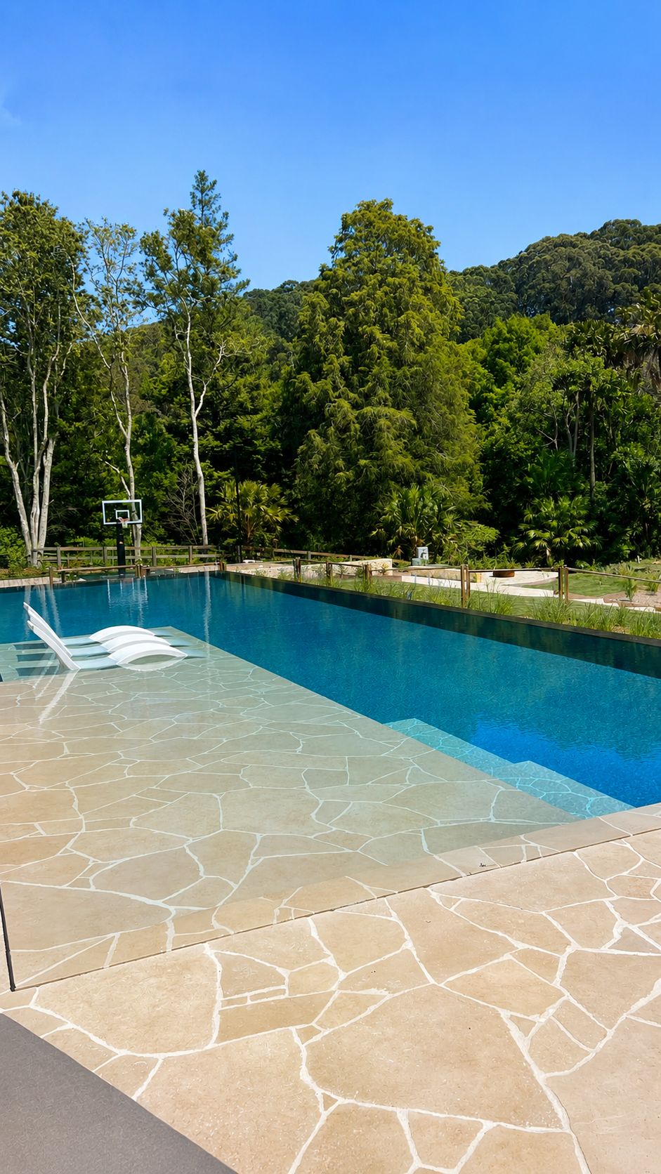 LH Landscapes — Central Coast project